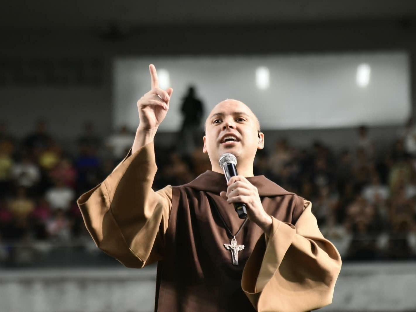Show de Frei Gilson terá interdições e desvios no trânsito em Belém.