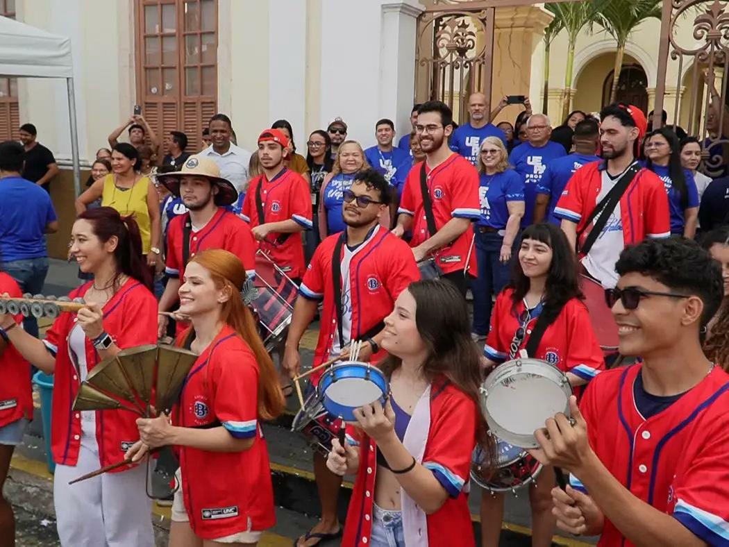 Uepa prorroga inscrições para o Prosel 2027