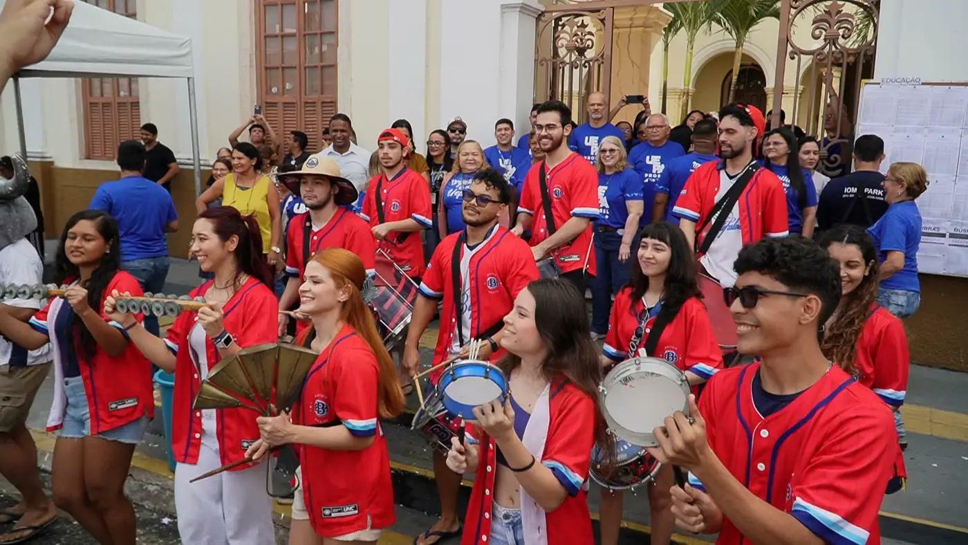 Uepa prorroga inscrições para o Prosel 2027