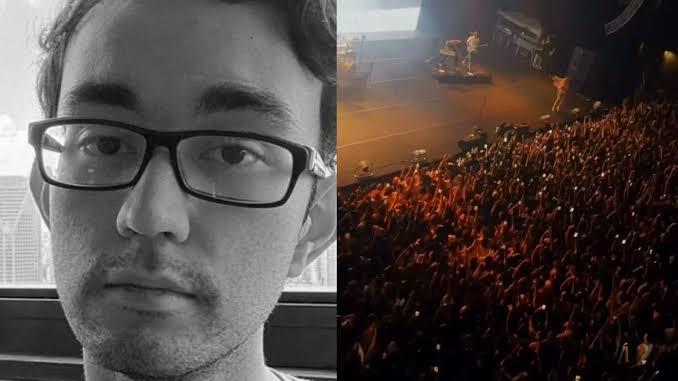 Jovem de 28 anos morre após passar mal em festival de música em São Paulo