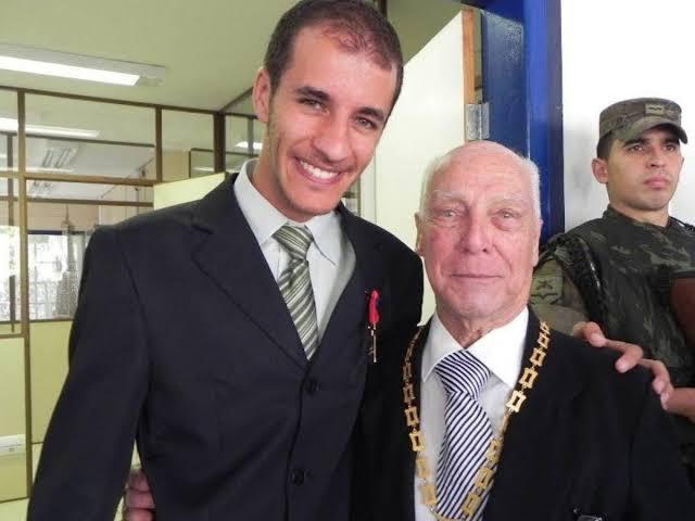 Jorge Henrique Dumont Dodsworth