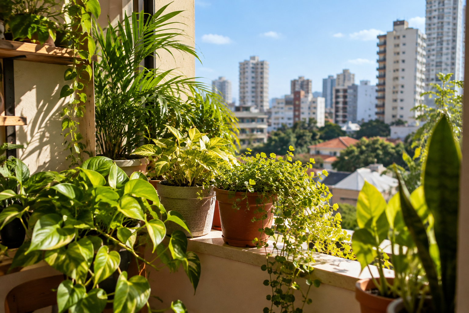 Veja como adaptar a casa para enfrentar as altas temperaturas.