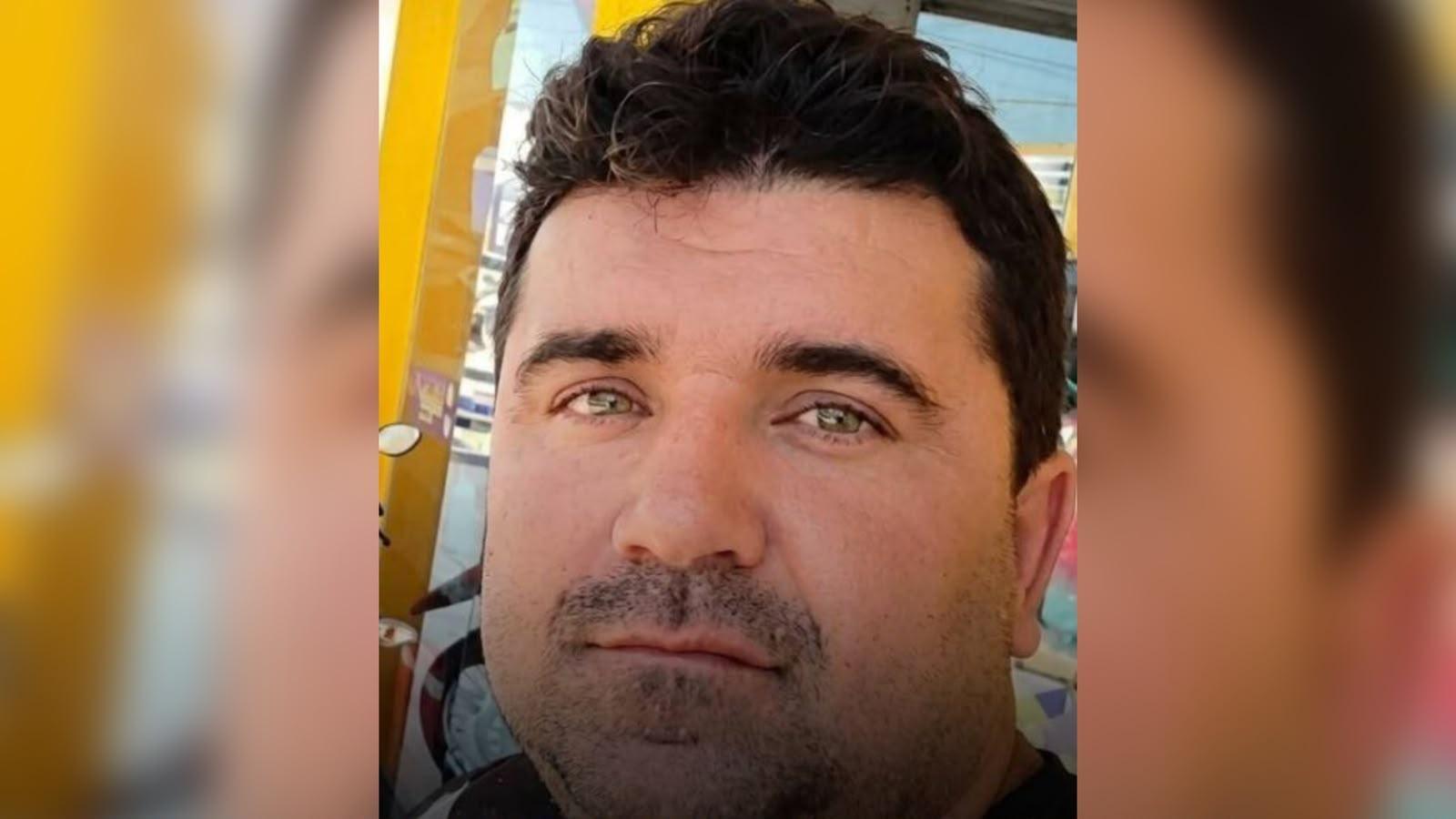 A imagem em destaque mostra a vítima do homicídio.