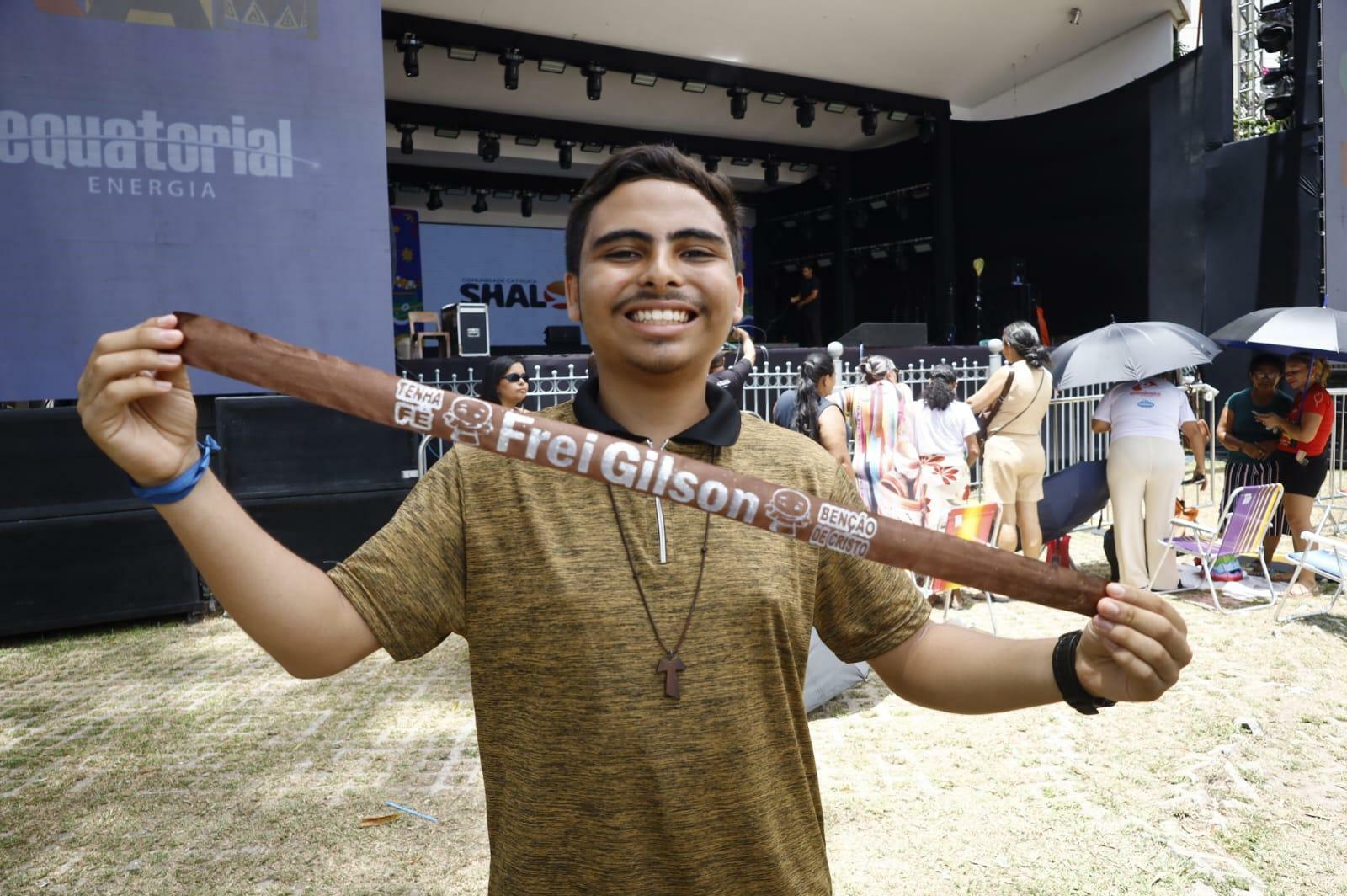 Estudante Renan da Silva