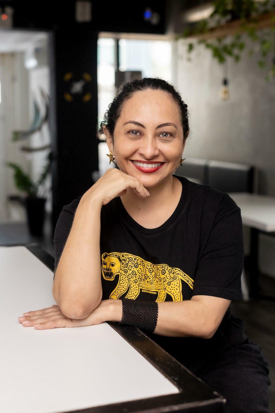 Rita Soares é a atual editora responsável pelo R70