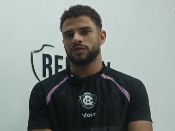 Remo ganha reforço de Edson Fernando para duelo decisivo