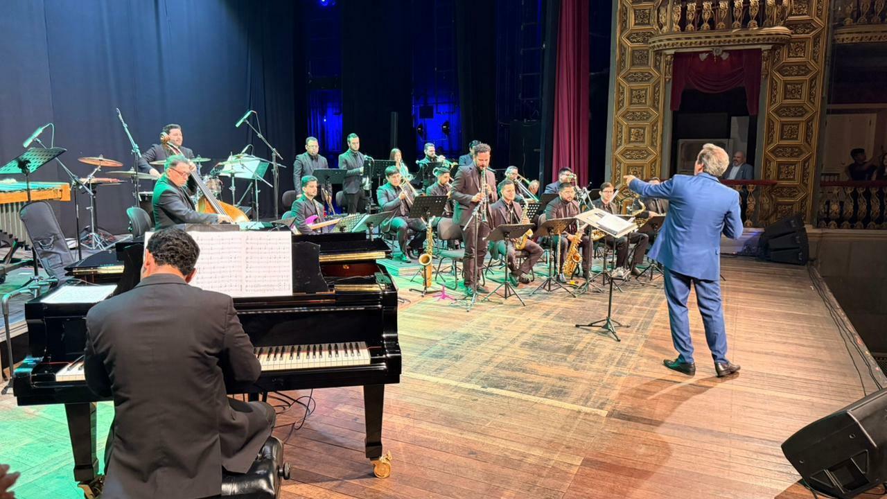 Amazônia Jazz Band