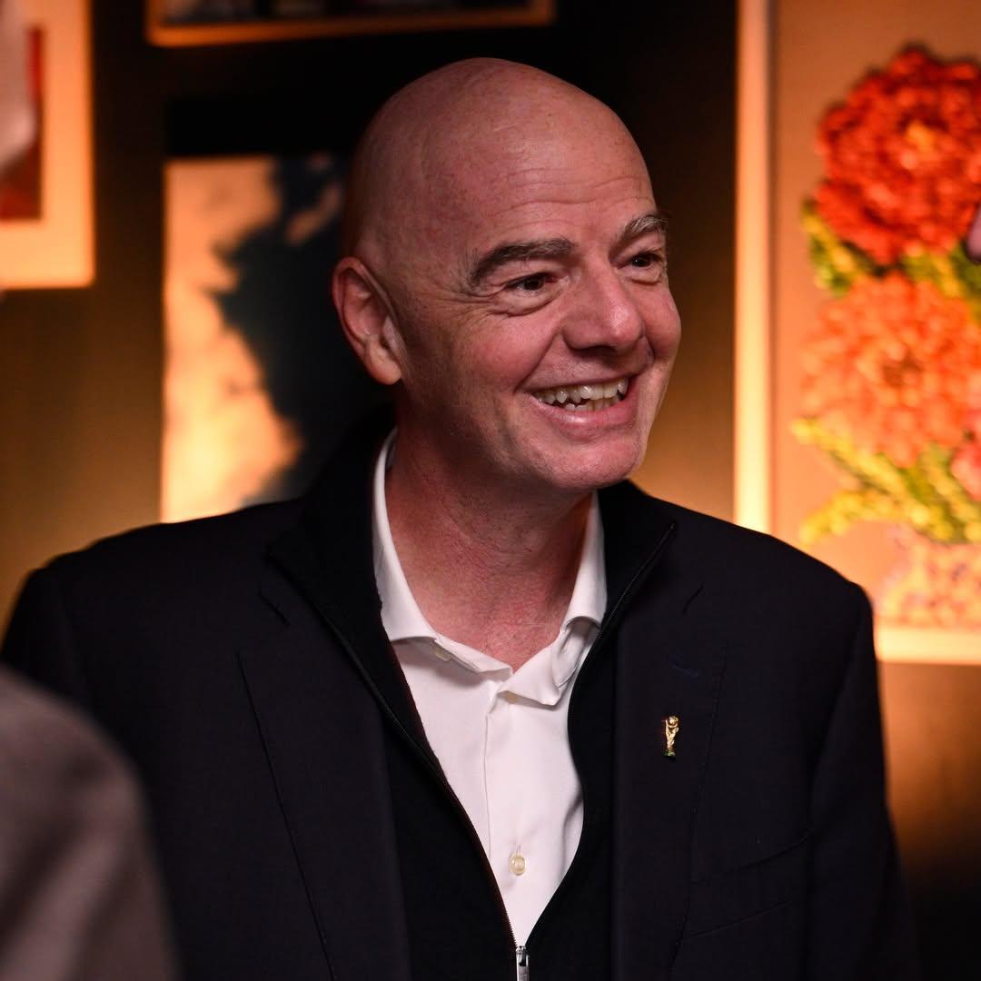 Gianni Infantino