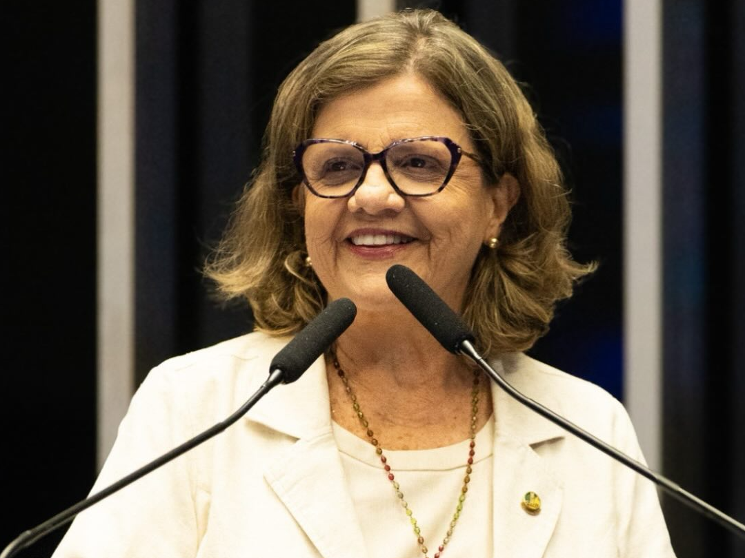 Senadora Teresa Leitão