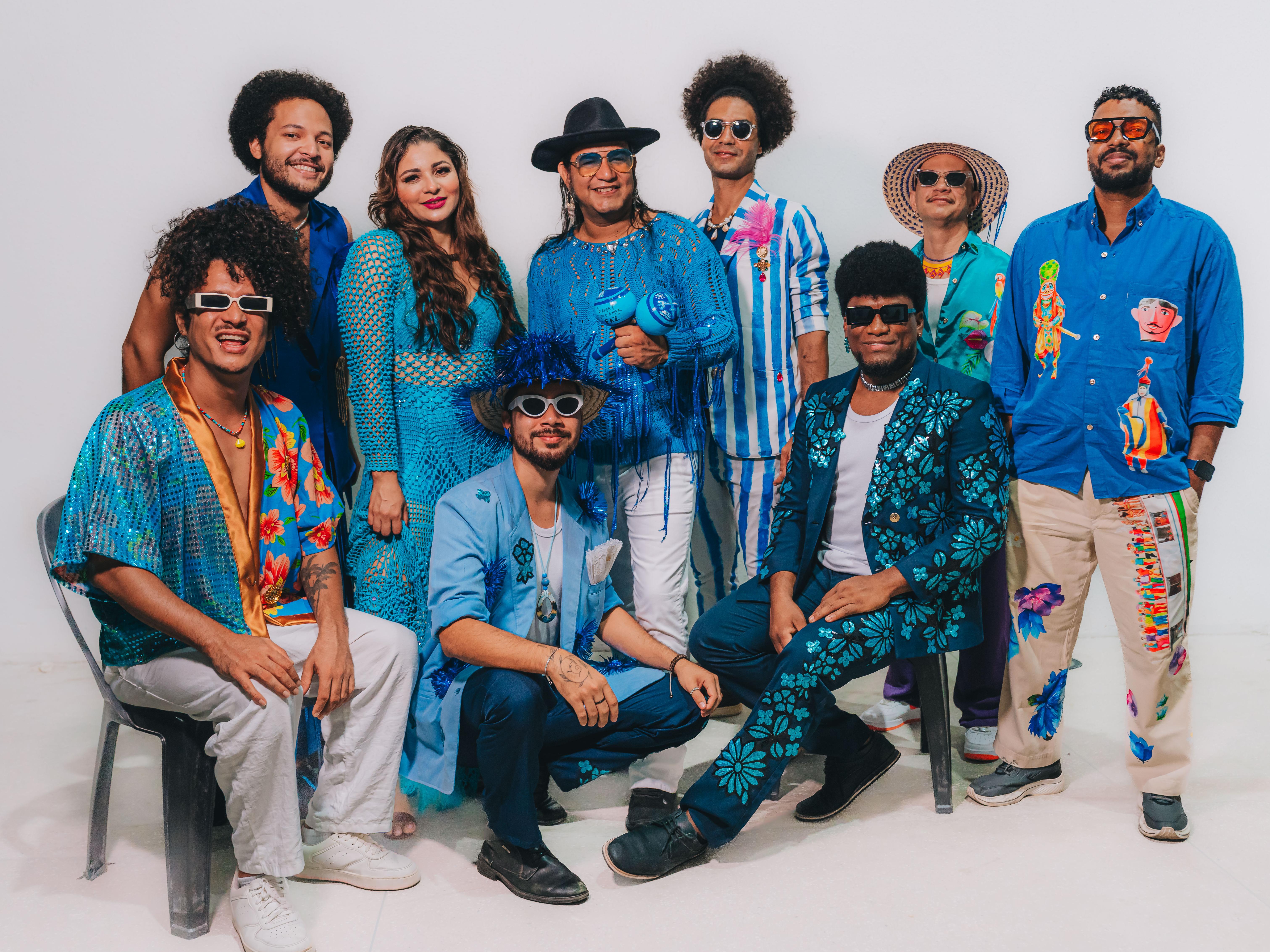 Baile do Mestre Cupijó realiza primeira turnê internacional na Europa