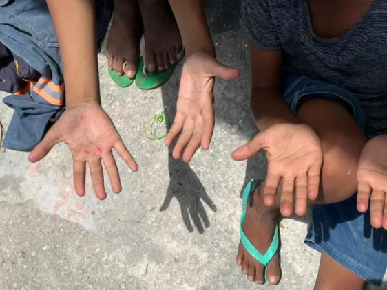 Na análise por grupos etários, o trabalho infantil tende a aumentar com o avanço da idade.