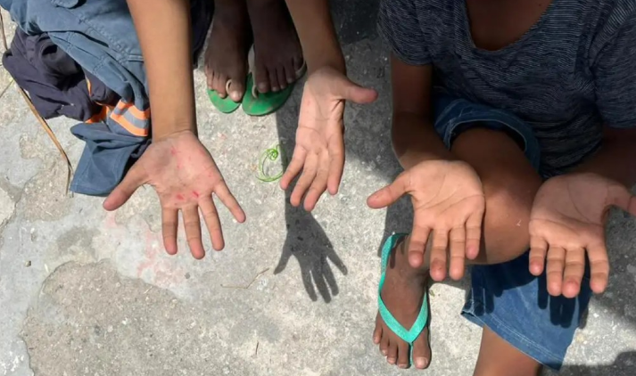 Na análise por grupos etários, o trabalho infantil tende a aumentar com o avanço da idade.