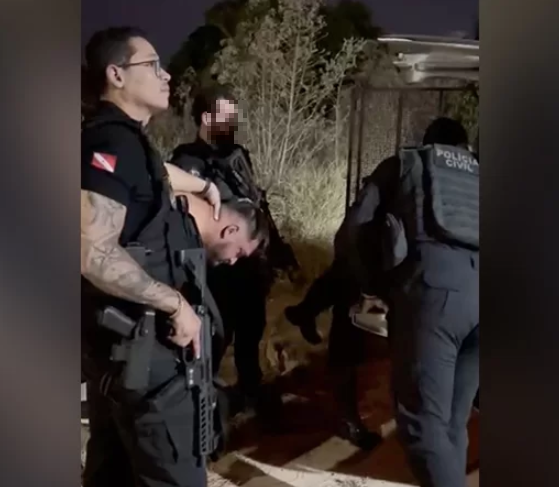 Suspeitos de matar ex-prefeito em Goiás são presos no sudeste do Pará.