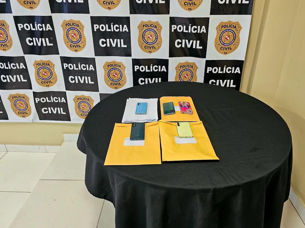 Polícia Civil prende 15 pessoas em operação em Abaetetuba
