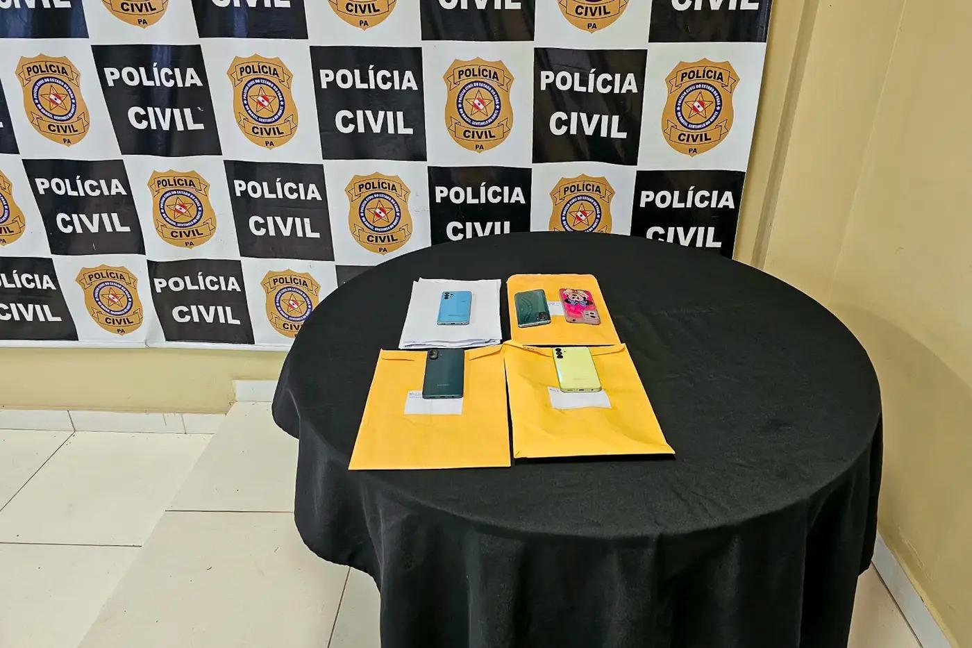 Polícia Civil prende 15 pessoas em operação em Abaetetuba