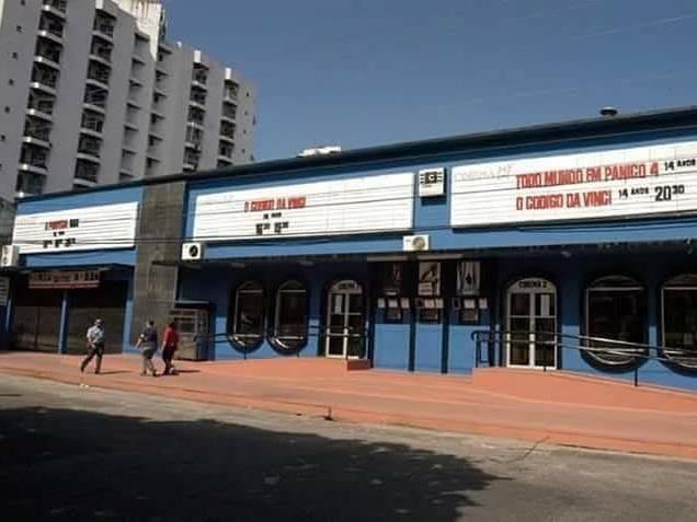 Memórias das Salas de Cinema de Belém