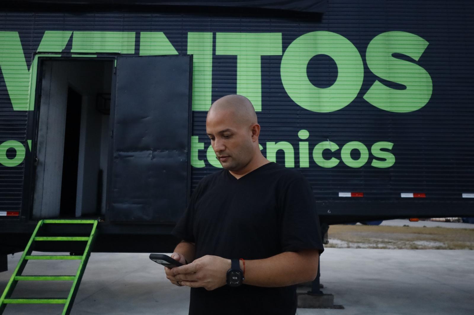 Leonardo afirma que a atividade depende de documentação e de autorizações emitidas pelos órgãos responsáveis.