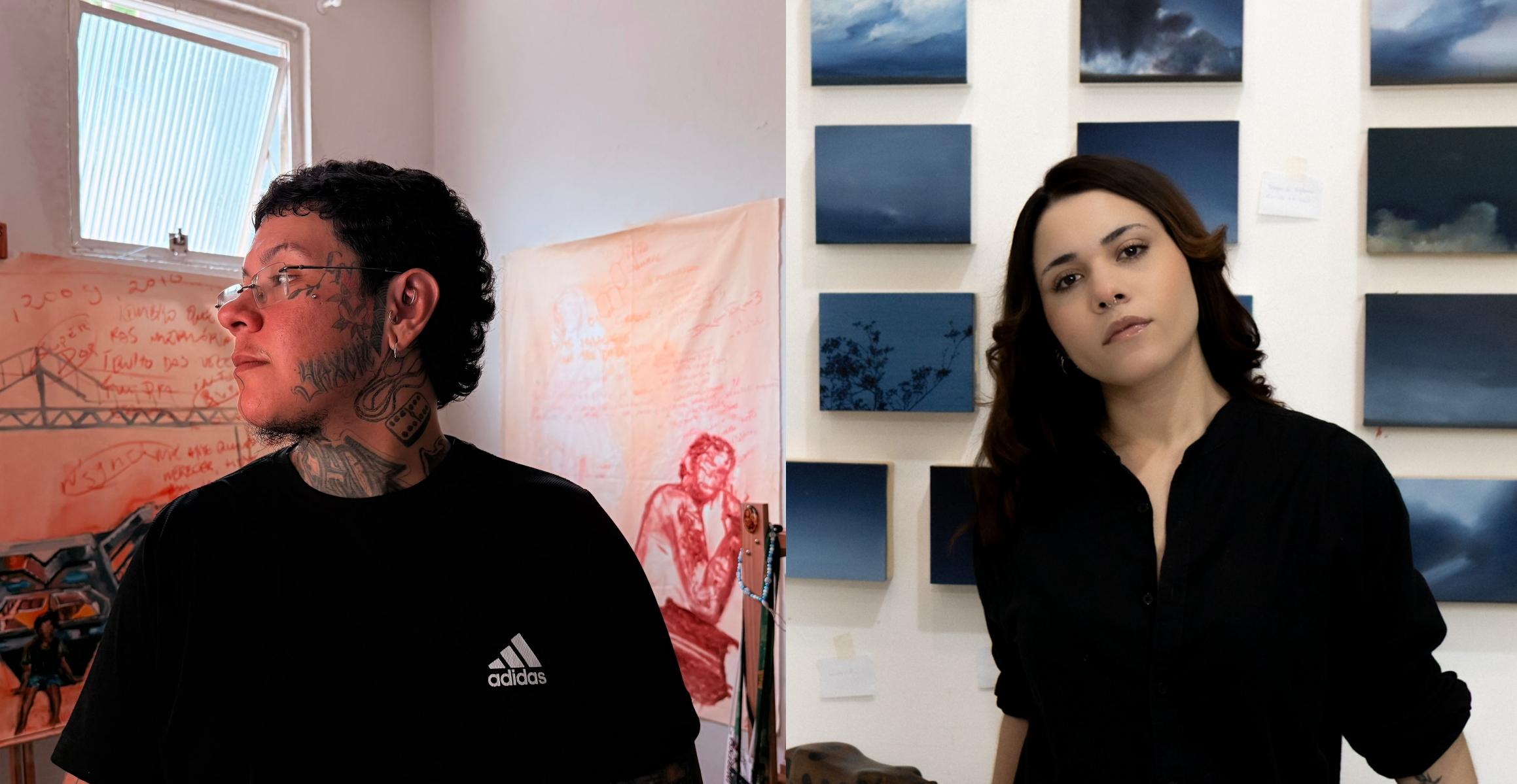 Mauro Joaquim Lima e Emily Guimarães revelarão suas produções no Arte Pará 2026