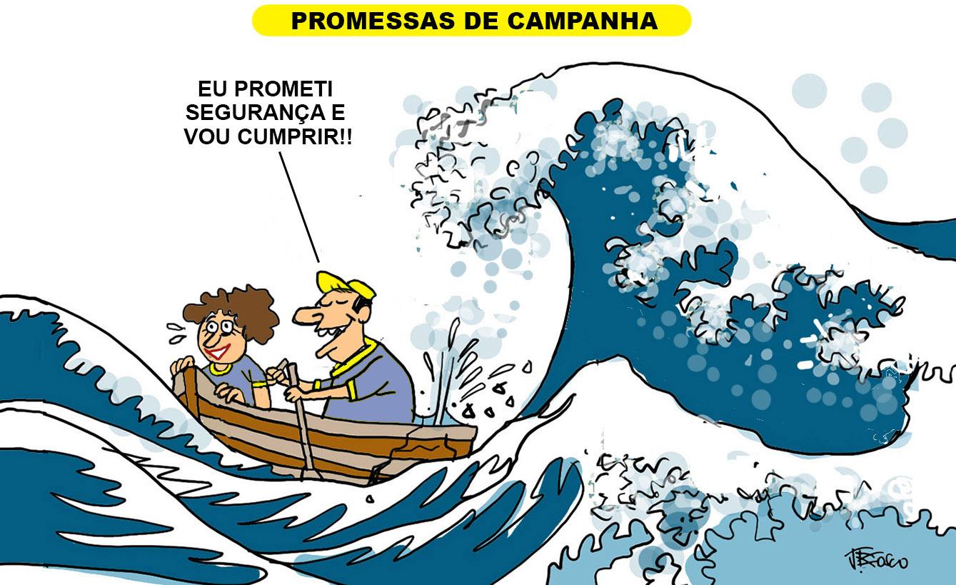As promessas de campanha que iludem