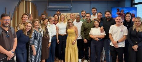 Dr. Daniel reúne equipe de transição e articula apoio político no Pará.