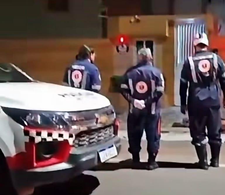 Um homem foi encontrado morto, na madrugada deste domingo (18), na avenida São Sebastião, em Santarém, no oeste do Pará