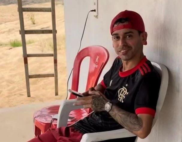 Jovem foi morto enquanto estava deitado em rede de restaurante em São Domingos do Araguaia.