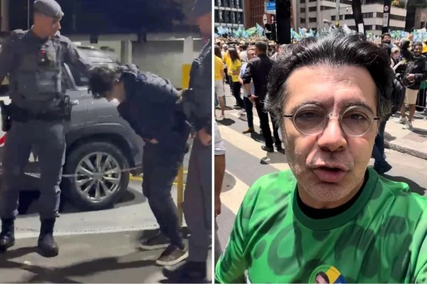 Suplente de deputado é detido após disparo de arma de fogo em SP
