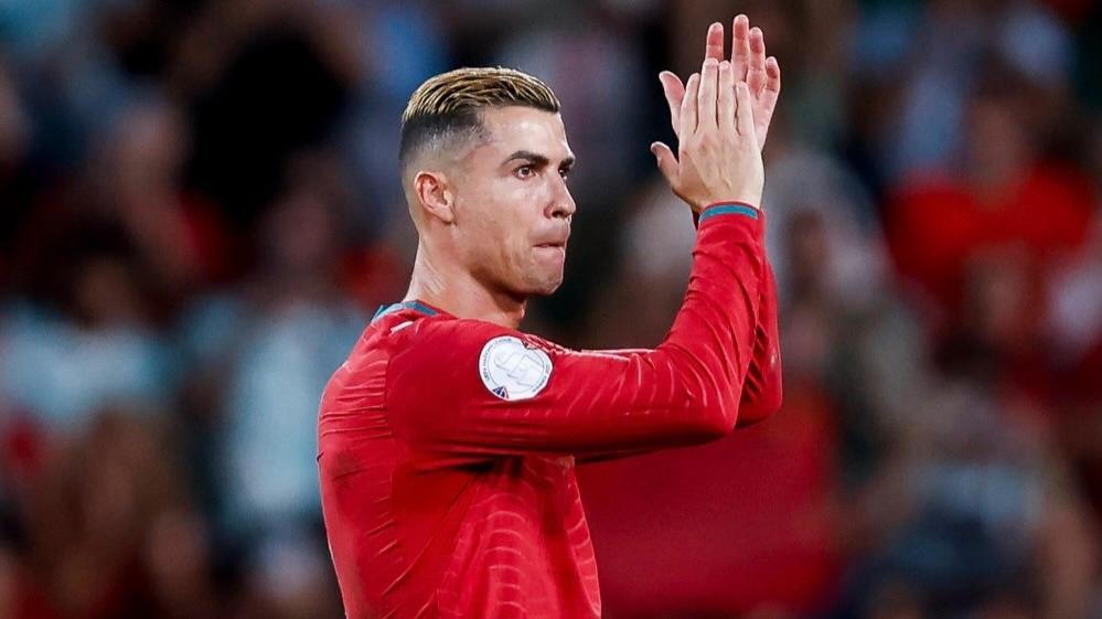 Cristiano Ronaldo recorre e obtém redução de metade da multa após briga com Jorge Jesus