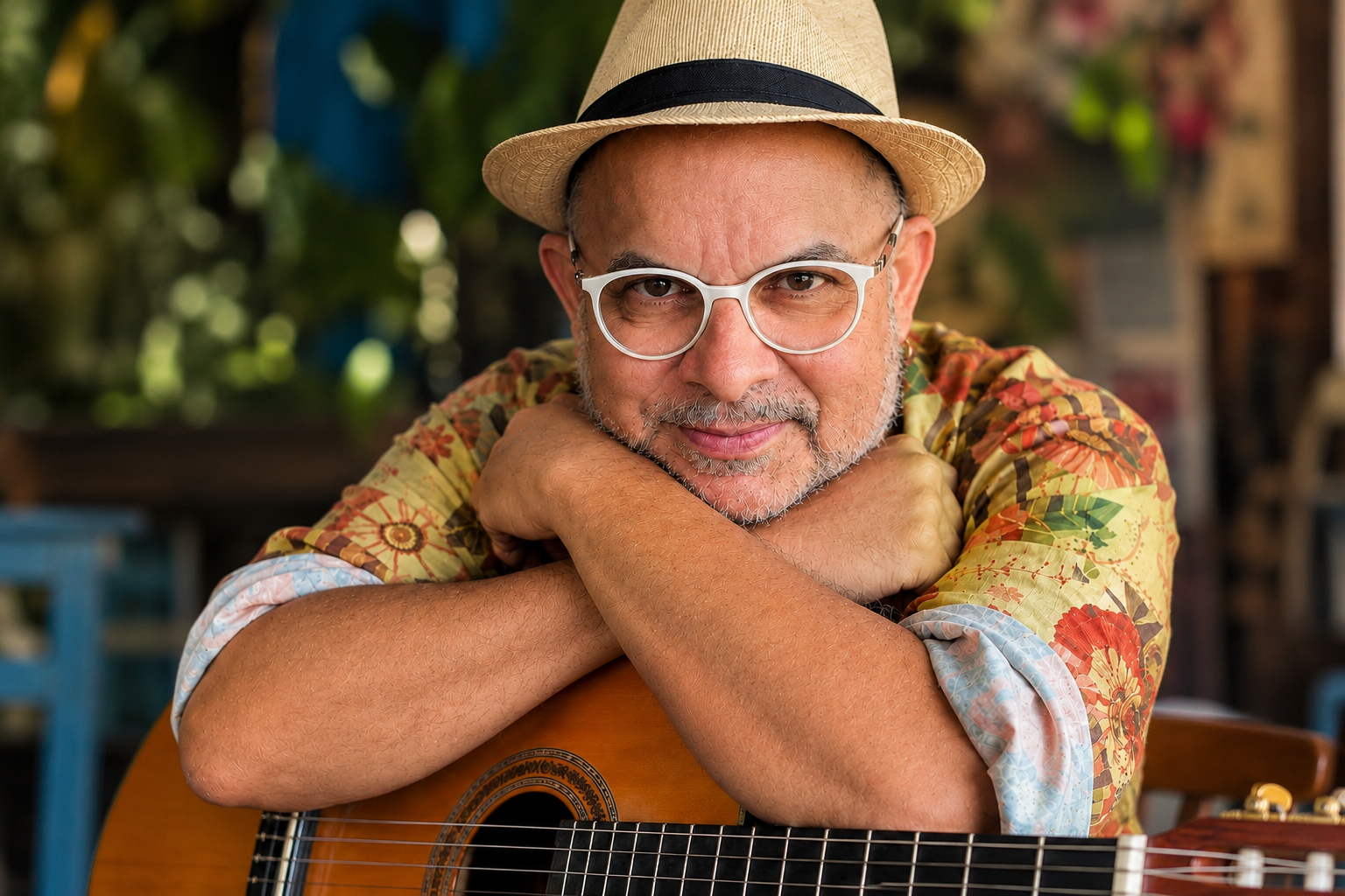 Pedrinho Callado: canções de várzea amazônica em 35 anos de estrada musical