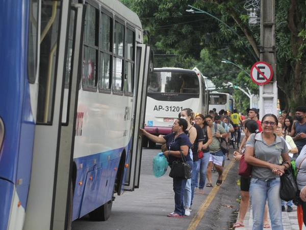 Transporte metropolitano será gratuito durante todo o domingo (25) em Belém