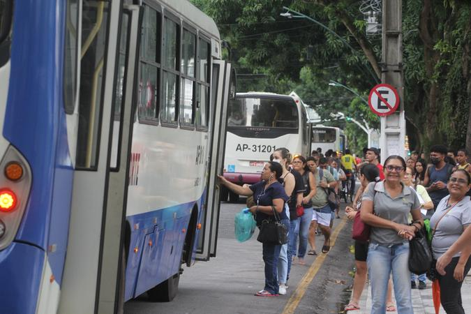 Transporte metropolitano será gratuito durante todo o domingo (25) em Belém