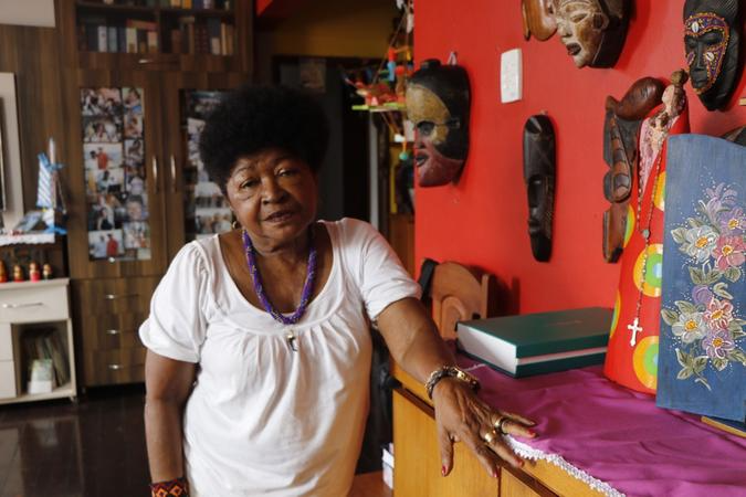Trajetória de vida e luta da professora e ativista paraense Zélia Amador de Deus (foto) será tema de debate