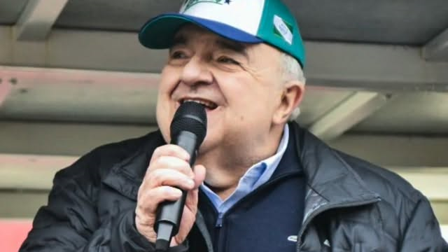 Paraná: Rafael Greca, apoiador de Ratinho Jr., declara apoio a Lula no 2º turno