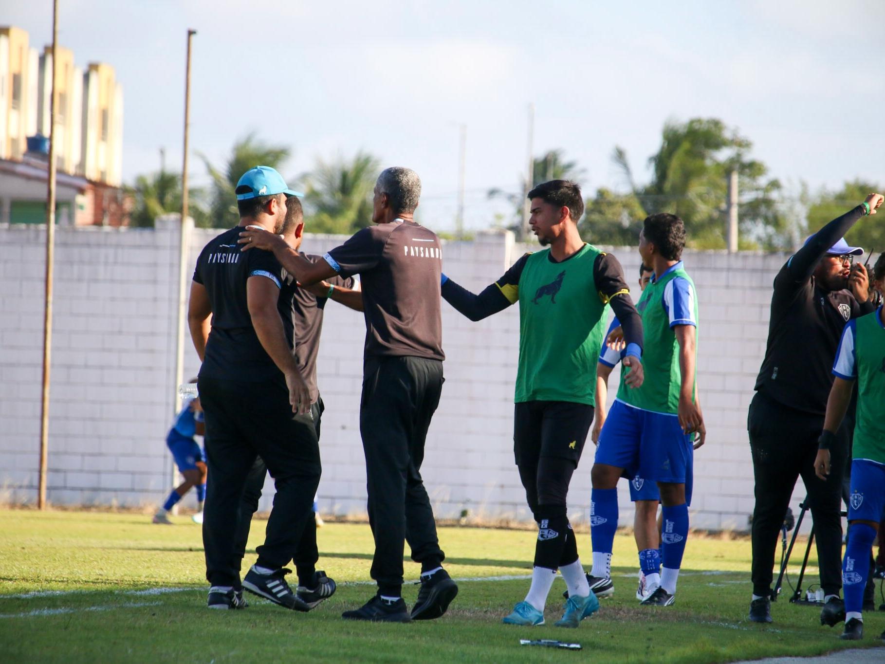 Mudança na base do Paysandu teve briga e barganha de cargo; saiba detalhes