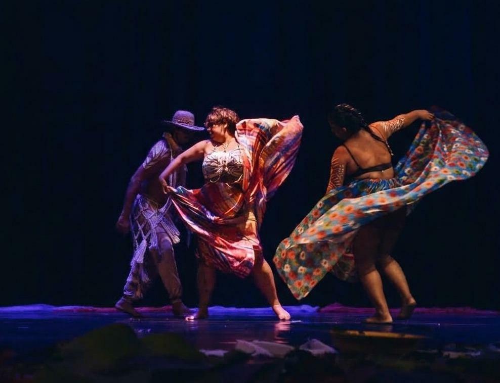 Evento reúne diferentes propostas cênicas e busca aproximar artistas, pesquisadores e coletivos do Pará