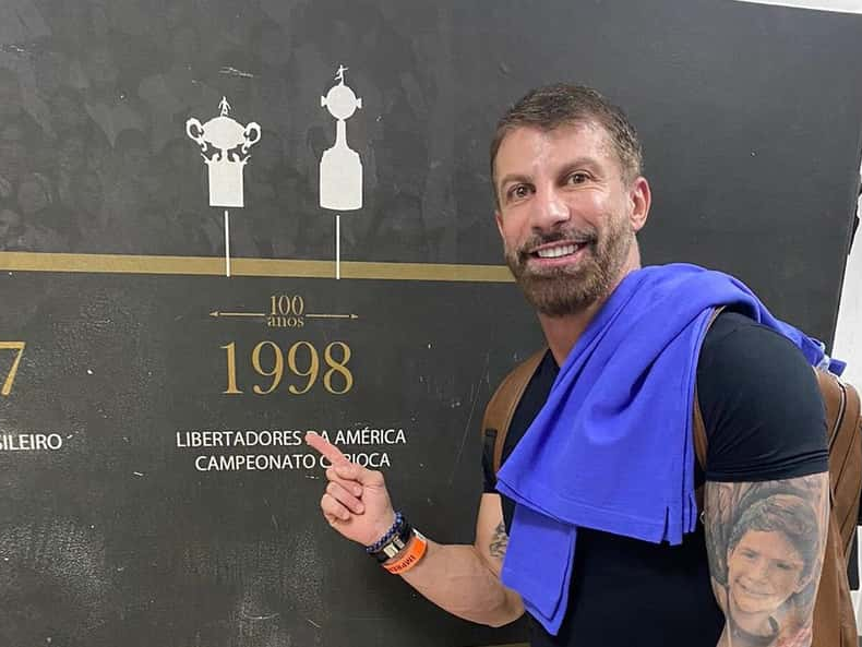 Celulite facial: entenda a infecção que causou internação de Pedrinho, presidente do Vasco