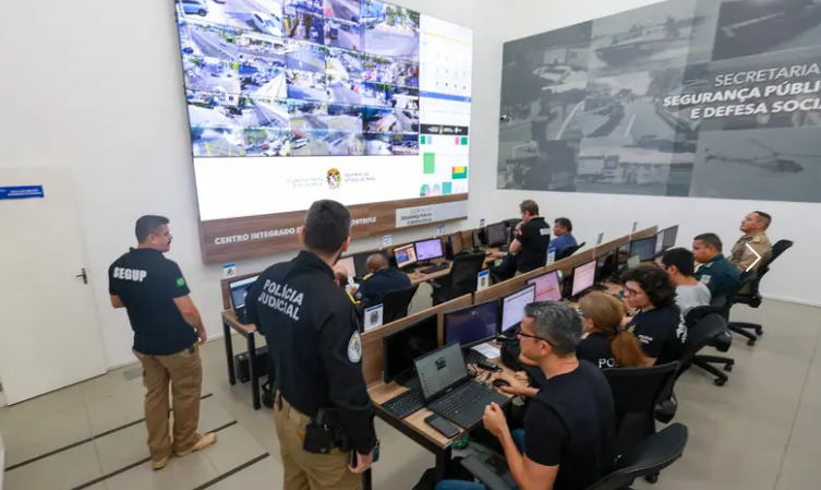 O monitoramento será realizado pelo Centro Integrado de Comando e Controle Estadual, em Belém, em articulação com 14 centros regionais