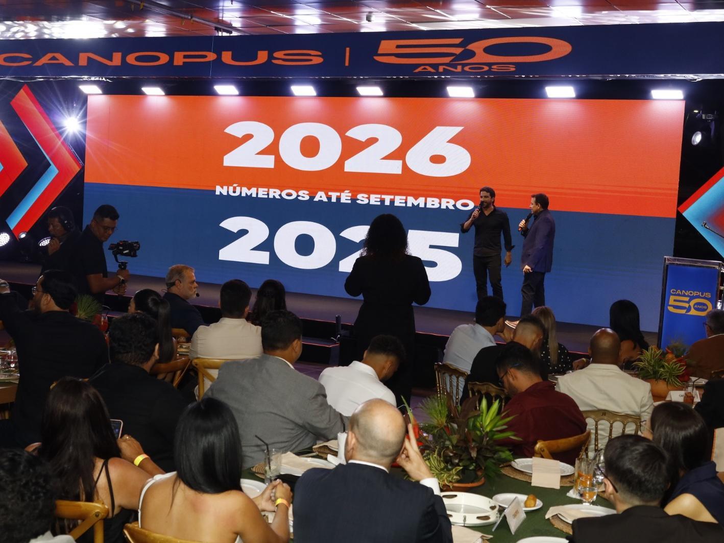 O lançamento ocorreu no Hangar Centro de Convenções & Feiras da Amazônia, em Belém