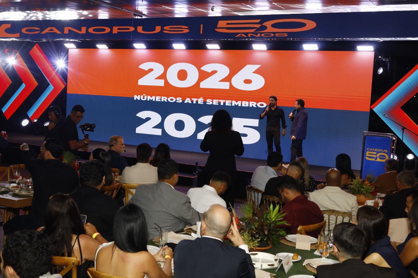 O lançamento ocorreu no Hangar Centro de Convenções & Feiras da Amazônia, em Belém