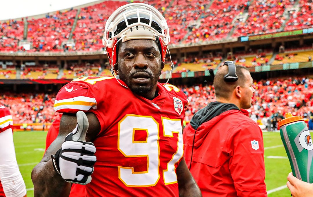 Allen Bailey, ex-jogador do Kansas City Chiefs, morre aos 37 anos