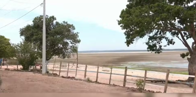 Governo municipal de Santarém decretou situação de emergência devido a estiagem severa
