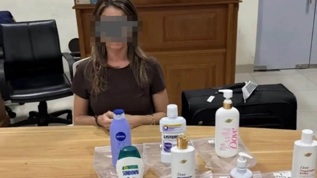 Brasileira é detida por tráfico de drogas na Indonésia; país já executou brasileiros
