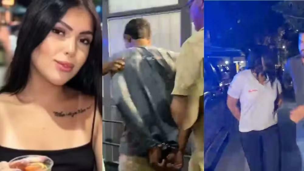 Beatriz Vitória Aparecida Neves Mota foi encontrada morta