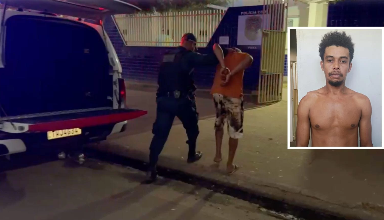 Homem é morto a facadas após discussão em partida de dominó em Jacundá.