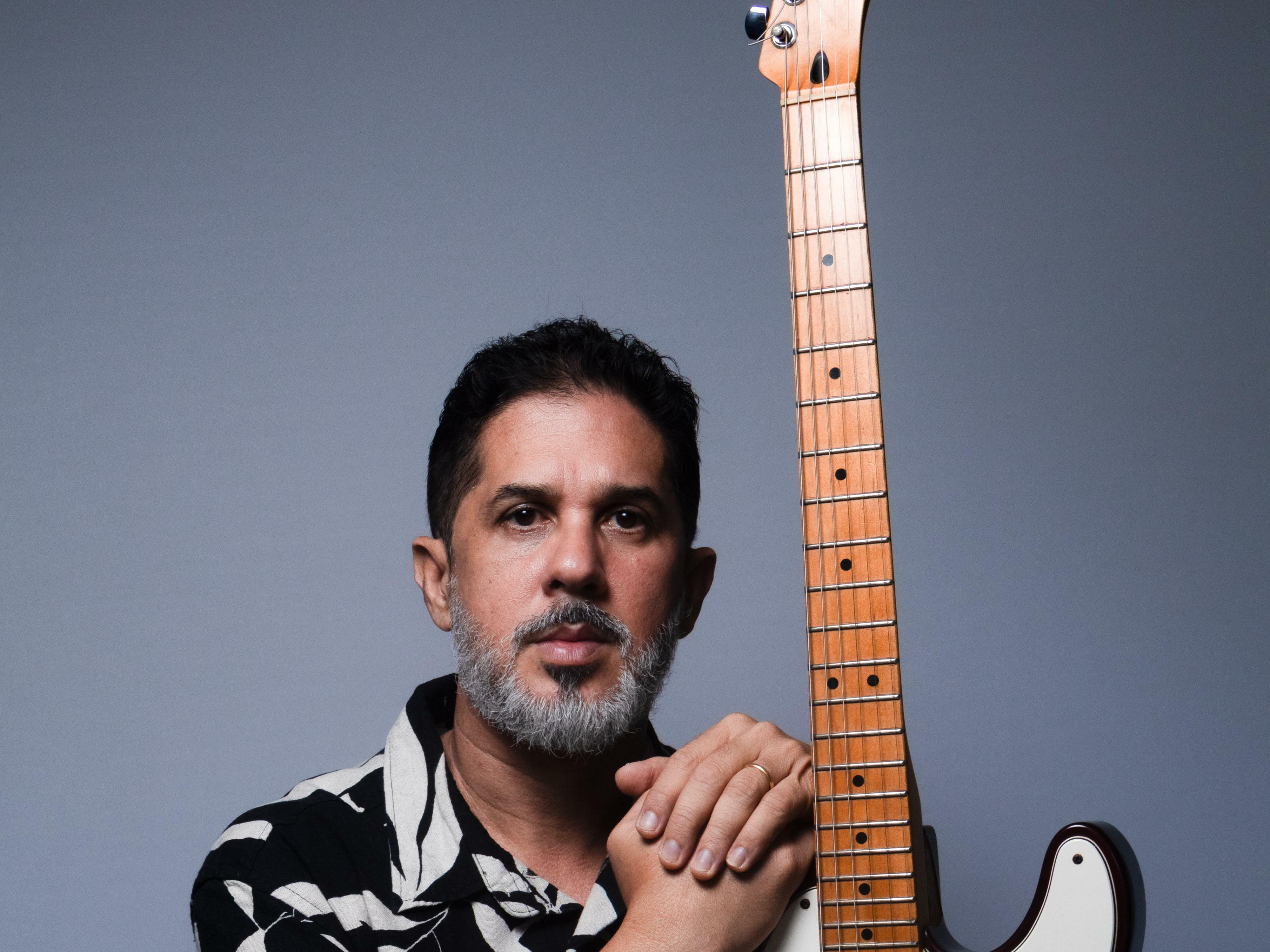 Edmárcio Paixão apresenta composições do artista e trabalhos próprios durante o Conexão Jazz, neste sábado (24)