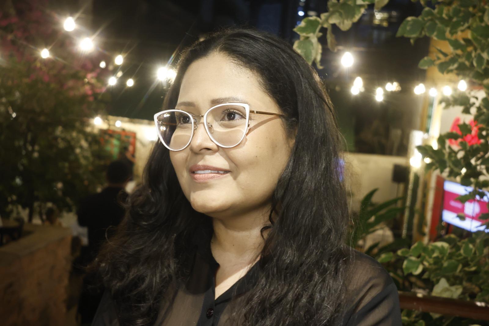 Renata Souza é gerente de Recursos Humanos do Grupo Liberal