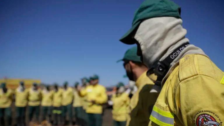 Governo Federal anuncia medidas para combater incêndios florestais no Pará.