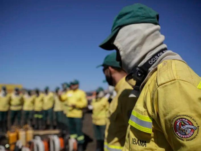 Governo Federal anuncia medidas para combater incêndios florestais no Pará.