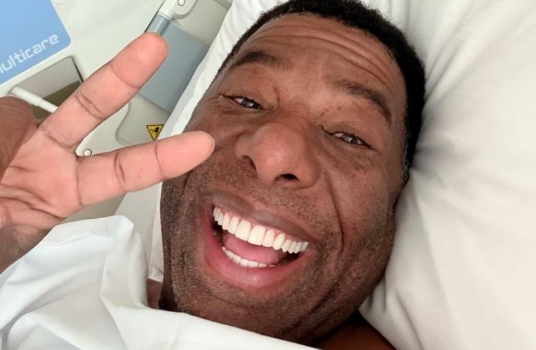 Após cirurgia de câncer na tireoide, Netinho de Paula relata cura e passa por reabilitação vocal