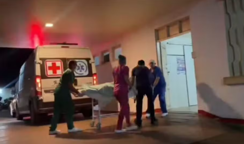 Jovem mata a mãe com 21 golpes de terçado, atira no pai e acaba morto em Alenquer.